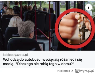 Polejmnie - Dziennikarzom Gazety Wyborczej nie przeszkadzało jak ich redakcyjny koleg...
