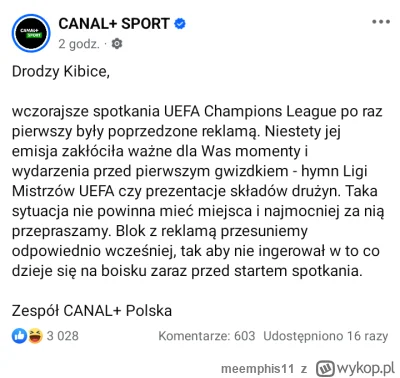 meemphis11 - #mecz #ligamistrzow