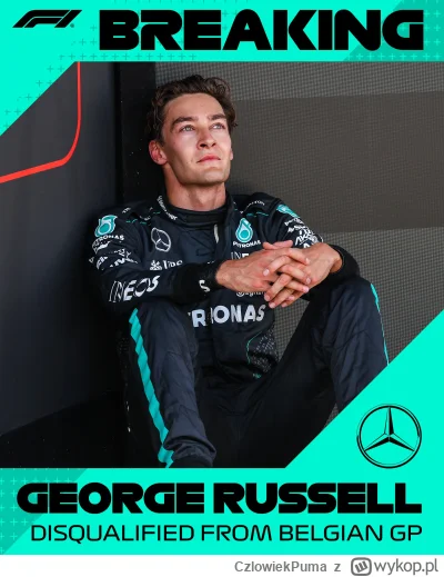 CzlowiekPuma - #f1 mamy to xD