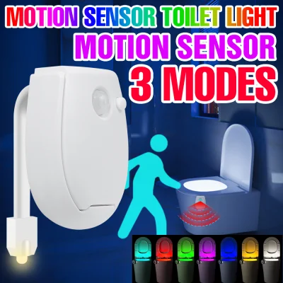 n____S - ❗ Smart PIR Motion Sensor Night Toilet Light
〽️ Cena: 2.60 USD
➡️ Sklep: Ali...