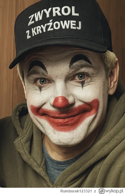 Rumburak123321 - #kononowicz #patostreamy