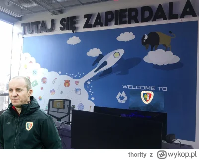 thority - Zapraszam ekspertów na mecz we Wrocławiu.
#ekstraklasa
#mecz