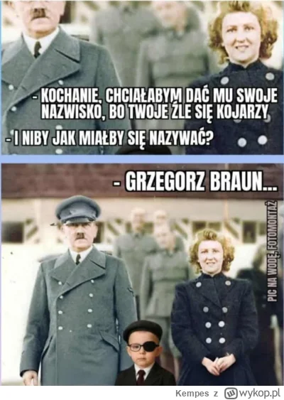 Kempes - #heheszki #braun #bekazprawakow