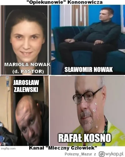 Potezny_Mazur - #13 i 14 Dzień
Codzienne przypomnienie o prawdziwych oprawcach #konon...