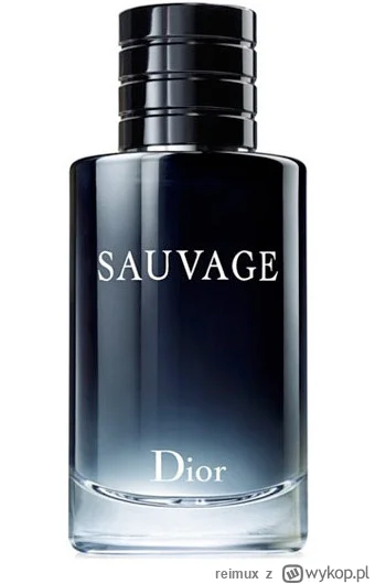 reimux - Jak nazywała się podróbka Dior Savuage która występowała na allegro do 2020 ...