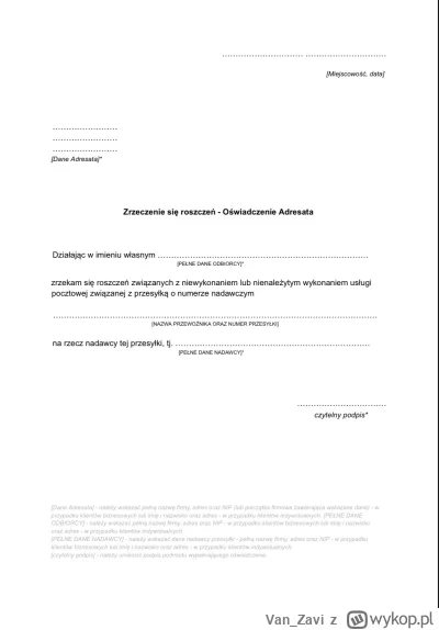 Van_Zavi - Mireczki - chyba inba. Produkt kupiony na allegro przyszedł zepsuty, gość ...