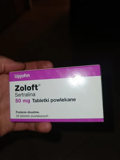 Pieckaflowyrozowy - #przegryw #psychiatria #leki
Może coś pomoże