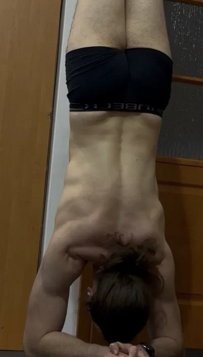 konska-stulejka - Muszę przyznać że jak na tak niską masę faktycznie skinny fat widać...