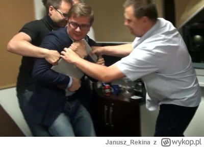 Janusz_Rekina - Stare czasy wracają