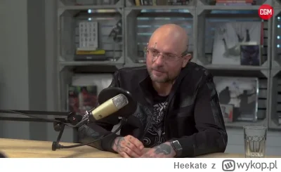 Heekate - Ale bym sobie obejrzał kolejny podkast z Niewolskim ( ͡° ͜ʖ ͡°)
#ufo #fame...
