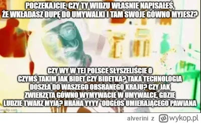 alverini - Mateuszek co stoi na straży higieny i śmieje się z polaków i ich zębów myj...