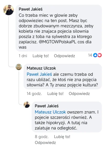 Itslilianka - @Mokebe_Testo na szczęście większość wyjaśniła atencjuszke. Tak się cie...