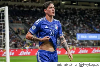 michalxd21 - Jakby mi ktoś 5 lat temu powiedział że kariera Nicoli Zaniolo w 2025 zmi...