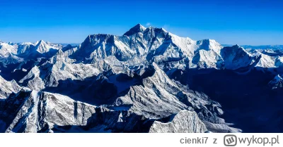 cienki7 - Jakby ktoś sie wybierał do Nepalu to polecam Mountain Flight, za ok $300 mo...