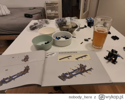 nobody_here - Stary chłop bawi się zabawkami no p------y #lego #j---------------j