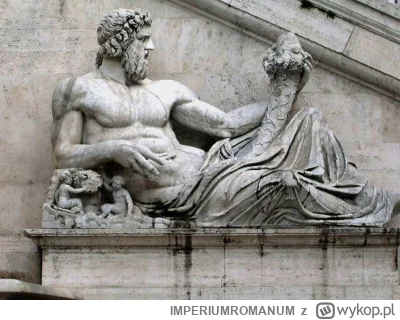 IMPERIUMROMANUM - Kim był Tiberinus Silvius?

Według przekazów antycznego historyka T...