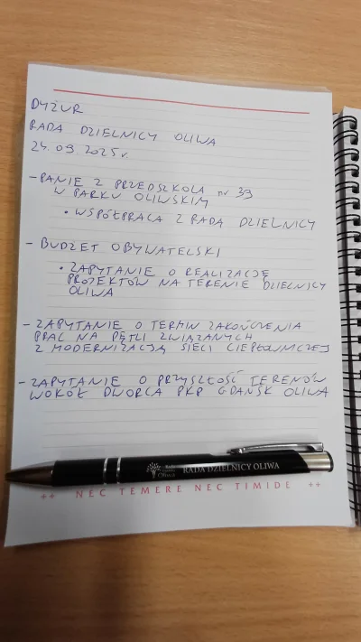 MikSob1985 - @MikSob1985 relacja z dyżuru; zgłaszane tematy