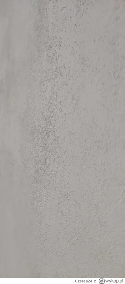 Czerep24 - Co mam zrobić z tą ścianą żeby farba się wchłaniała?Jak próbuję jeździć wa...