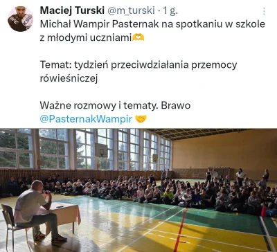 alljanuszx - Chryste Panie (－‸ლ)
Trzeba jak najszybciej poddać te dzieciaki kwarantan...