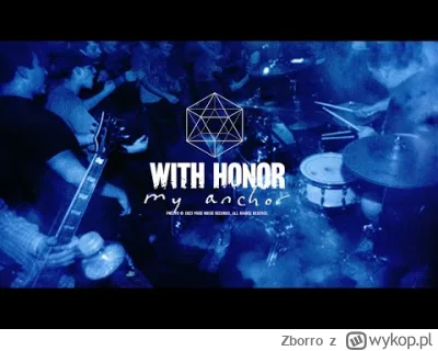 Zborro - #hardcorepunk świetna nowa płyta starych wyjadaczy w With Honor