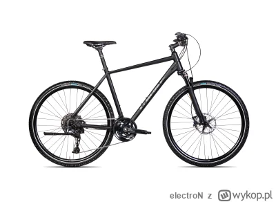 electroN - Rowerowe Mirki, proszę o poradę. Przymierzam się do nowego roweru, wpadł m...
