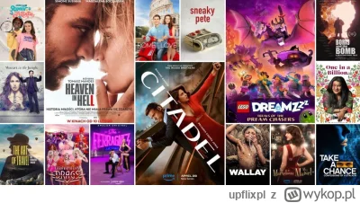 upflixpl - Nowości i powroty w abonamencie Prime Video Polska – Heaven in Hell, Wspan...