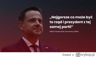 Dawul - Na kogo Rafał przekaże swoje poparcie? #polityka