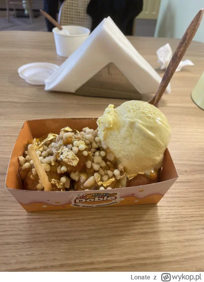 Lonate - Dobra #gdansk macie zajebiste desery i lody. Tu powinno się zrobić jakiś #wy...