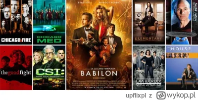 upflixpl - Babilon – premiera filmu w SkyShowtime Polska

Dodane tytuły:
+ Babilon...