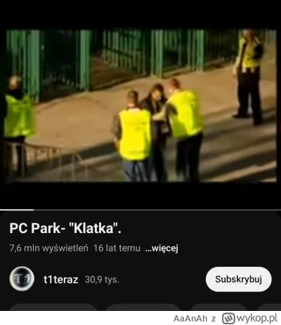 AaAnAh - Kiedy byłeś mały i słyszałeś tą piosenkę i odrazu miałeś ochotę się iść napi...