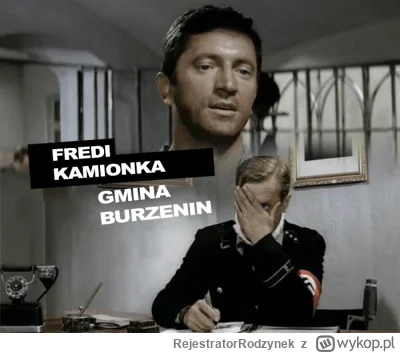 RejestratorRodzynek - #heheszki #humorobrazkowy #fredikamionka