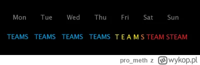 pro_meth - Tydzień życia korpo chuopa

#przegryw #tworczoscwlasna #korposwiat #gry #p...