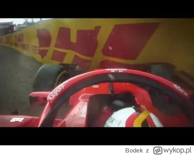 Bodek - Coś tu cicho, wrzucam więc sporą dawkę vettelszczyzny #f1