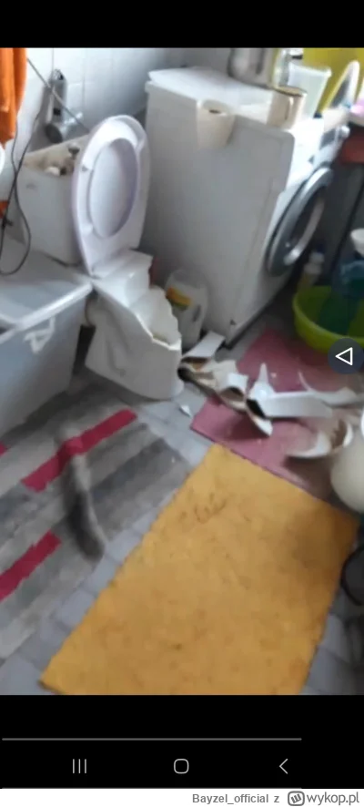 Bayzel_official - @Fernis: no ładne piekło tam musieli przejść ( ͡°( ͡° ͜ʖ( ͡° ͜ʖ ͡°)...