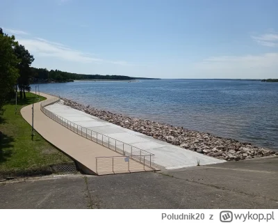 Poludnik20 - W Polskim Radio 24 o rewitalizacji Zalewu Sulejowskiego. Po Jeziorsku na...