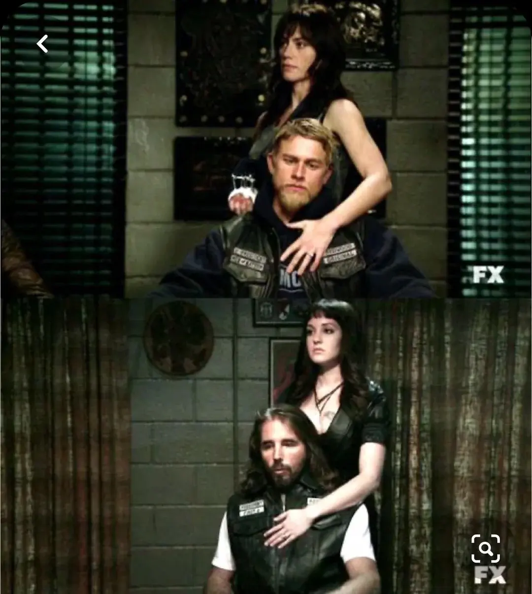 michalgrande - #przegryw damn, mocne to było #sonsofanarchy