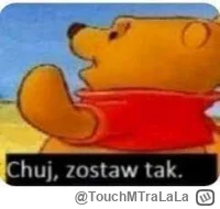 TouchMTraLaLa - @KingaM: czasem musisz sobie powiedzieć: