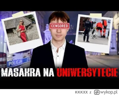 KKKXX - Szybko poszło już mieszko (tfu) bohaterem podcastów
#morderstwo #warszawa