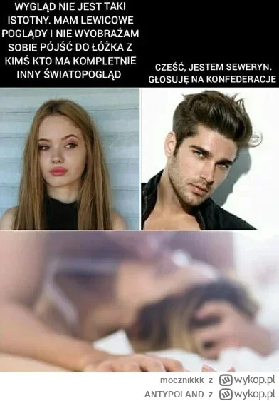 ANTYPOLAND - @Pawel993: chyba neuropki. Konfederaci to głównie chady, którzy od zawsz...