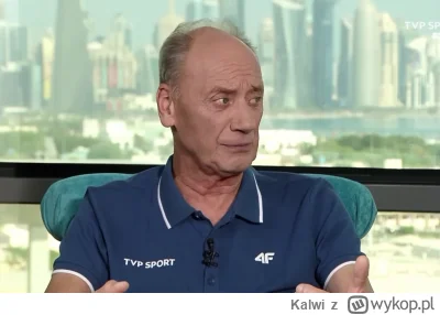 Kalwi - Ale spójrzmy na taką Barcelonę Hansego Flicka 

#mecz