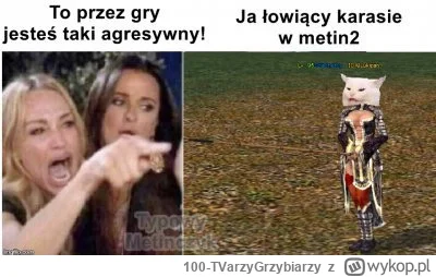 100-TVarzyGrzybiarzy - #heheszki #metin2 #gry #humorobrazkowy