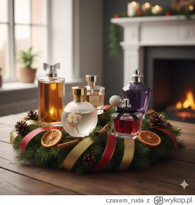 czasem_ruda - Hej tagu #perfumy :)
Jeśli ktoś ma jeszcze ochotę to zapraszam po kalen...