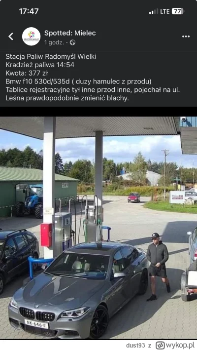 dust93 - Kiedy włożyłeś wszystkie oszczędności w samochód, ale zabrakło na #paliwo   ...