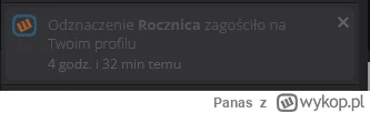 Panas - Gówniane gody, 10 lat na tym portalu aż żal dupę ściska że ma z nim cokolwiek...