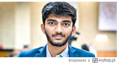 krzysssss - 17 lat :D w sumie tam w indiach maja dobry nawóz
#szachy