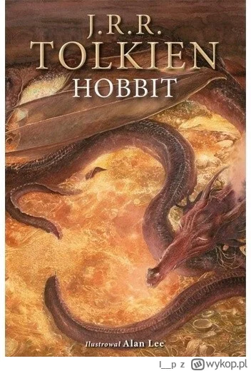 l__p - 114 + 1 = 115

Tytuł: Hobbit
Autor: J.R.R. Tolkien
Gatunek: fantasy, science f...