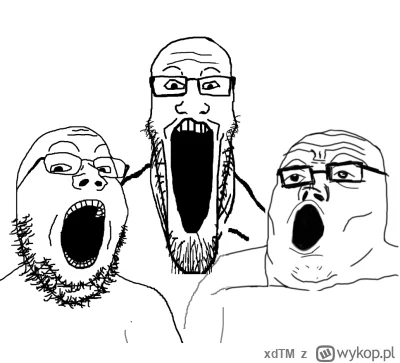 xdTM - @matthewonthego: ekscytujecie się tym szkodnikiem jakby robił wam jakąś przysł...