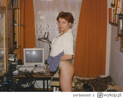 yerbamati - Chcielibyście taka sukę w latach wczesnych dwutysięcznych?
#przegryw