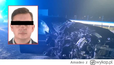 Amadeo - >19-letni Luke Garrett Resecker z Teksasu został skazany na 65 lat więzienia...