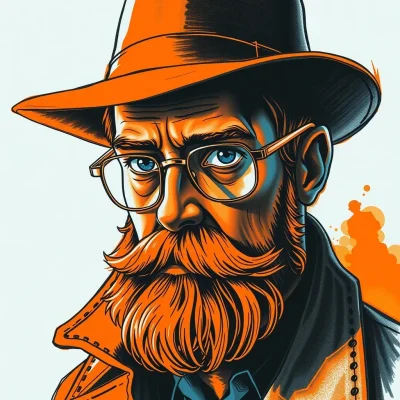 M4rcinS - #flux1 #grafikaai